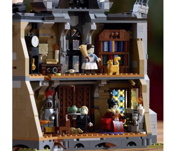 LEGO Icons  11383 Rezydencja burmistrzyni - 1577944 - zdjęcie 6